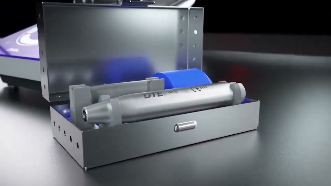 D600 Led by Woodpecker/DTE® Ultrasonic Scaler