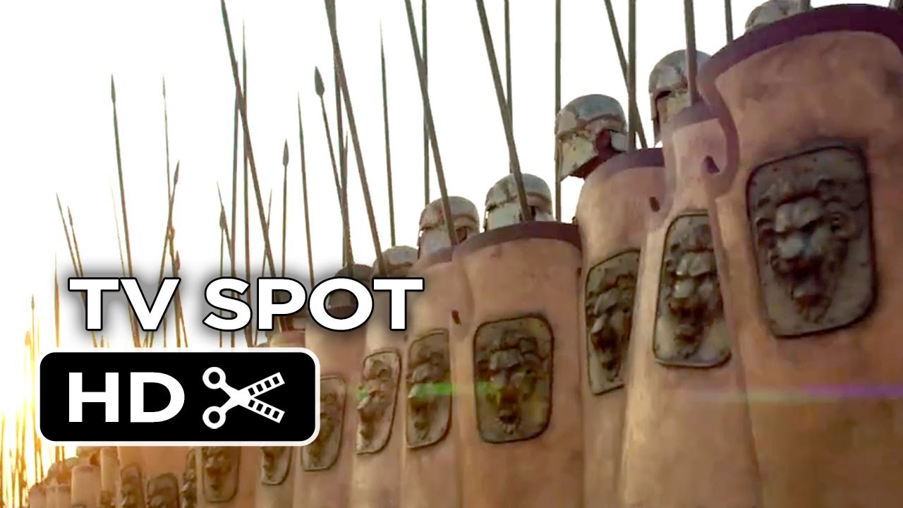 Hercules TV SPOT - Men Vs. Gods (2014) - Dwayne Johnson Fantasy Action Movie HD