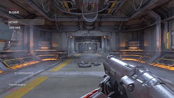 Epic Fail! | Doom Snapmap Parkour Challenge