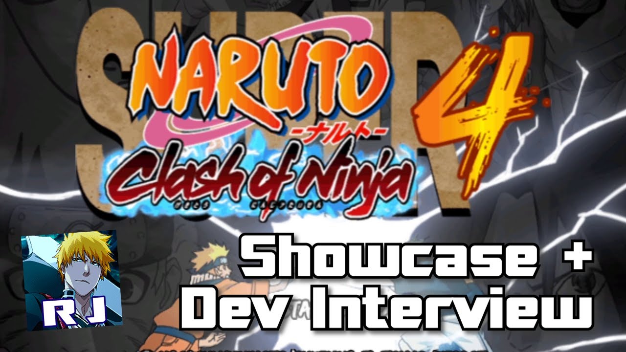Naruto Super Gnt4 Showcase Developer Interview  In Description Youtube