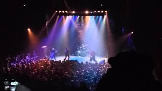 Fear Factory-New Breed, Gramercy Theater NY, 4/6/16