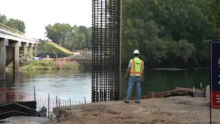 Progress update on Carolina Crossroads, multi-billion-dollar bridge project