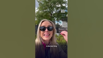 A closer look at the White House East Wing demolition