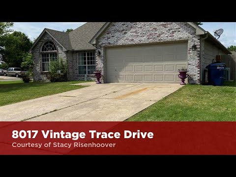 8017 Vintage Trace Drive, Claremore, OK home video tour