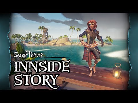 Official Sea of Thieves Inn-side Story #25: Customisation