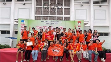 Đồng diễn Semaphore - Chi đoàn Tân An (GIẢI NHẤT Hội trại “Tuổi trẻ vì cống hiến vì cộng đồng” 2024)