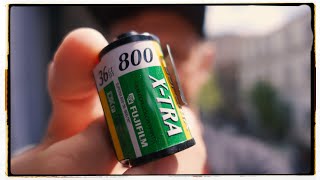 Roaming around in Mexico City with a LEICA M6 and one roll of film 😊