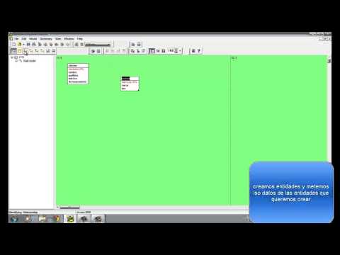 TOAD DATA MODELER