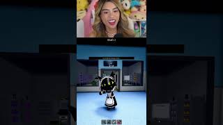 Cat Maid Transformation &amp; Lab Mission: Can You Handle It? #shorts