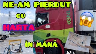 ‼️ PAUZĂ 24h ȘI AJUNGEM CU GREU LA DESCĂRCARE ⚠️🚚