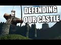 🔴  Bannerlord PE Defending Our Castle