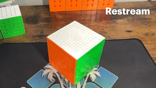 11x11 Blindfolded attempt #21