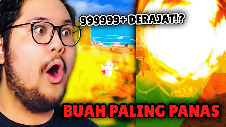 AKU DAPETIN PERMANENT BUAH PALING PANAS DI BLOX FRUITS!?