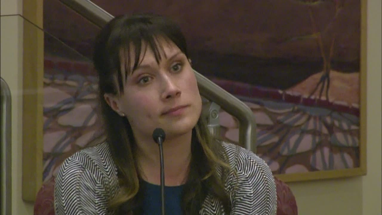 Defense begins case in murder trial - YouTube