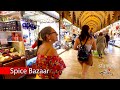istanbul-Turkey spice bazaar-MISIR ÇARŞISI istanbul
