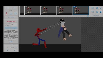 Spiderman? | sticknodes