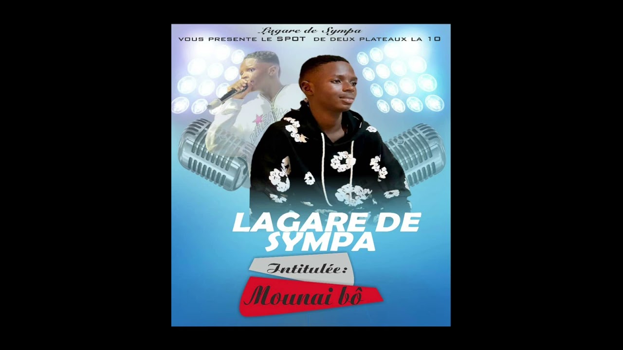 Lagare le Léo Messi du sympa - Monai bô ( Spot pour 2 plateaux la 10)