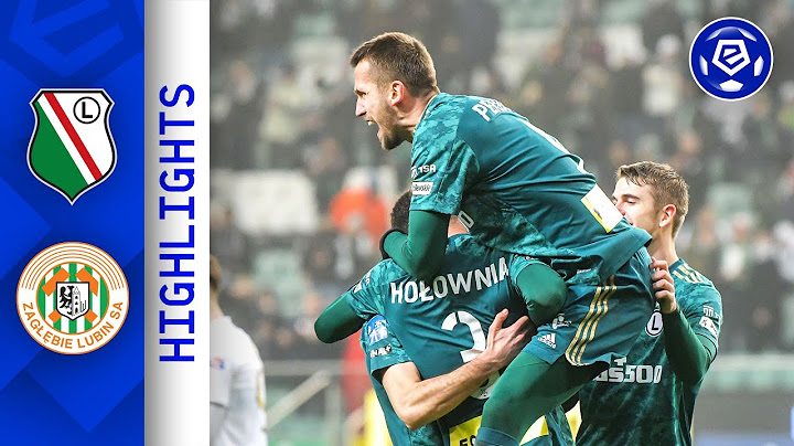 Mistrz Polski wreszcie wygrywa! | Legia - Zagłębie | SKRÓT | Ekstraklasa 2021/22 | 3. kolejka
