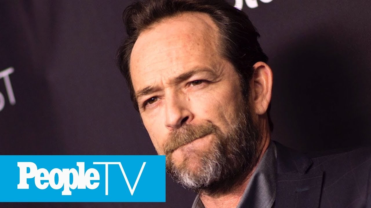 Luke Perry of Beverly Hills, 90210 and Riverdale dies at 52