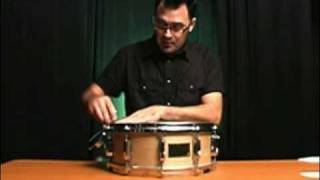 How To Tune A Snare Drum