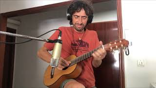JERUSALEMA   Master KG [Acoustic Guitar Version] chitarra cover
