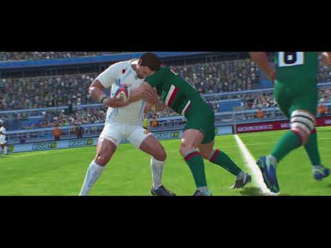 RUGBY18 - Trailer