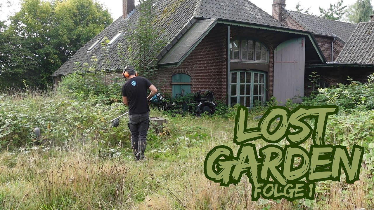 Lost Garden - Folge 1 - Die Ankunft
