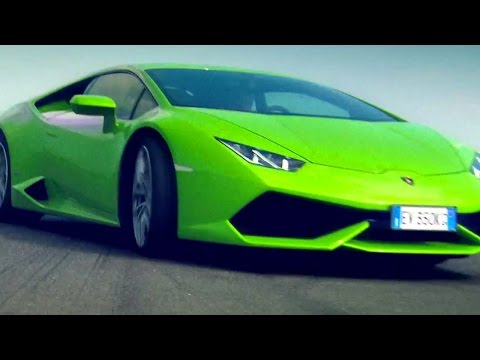 Lamborghini Huracán | Car Review | Top Gear