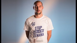 Milan Borjan Stop Nasilju Nad Ženama