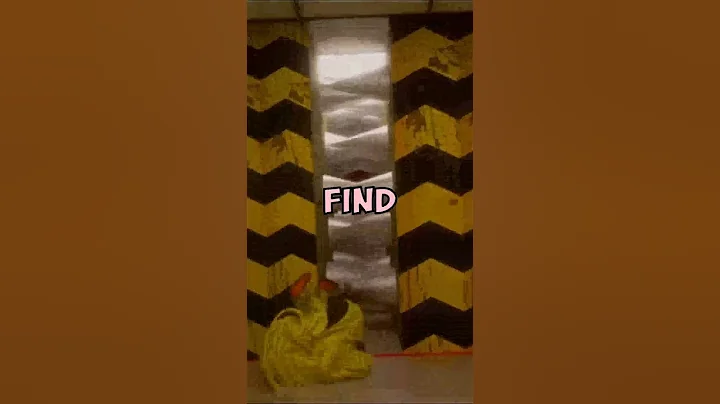 🎐What Happens If you FALL INTO THE BACKROOMS?🕳️#backrooms #dreamcore #shorts