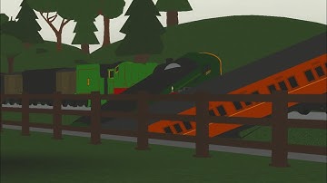 Sodor fallout rebooted alternate intro