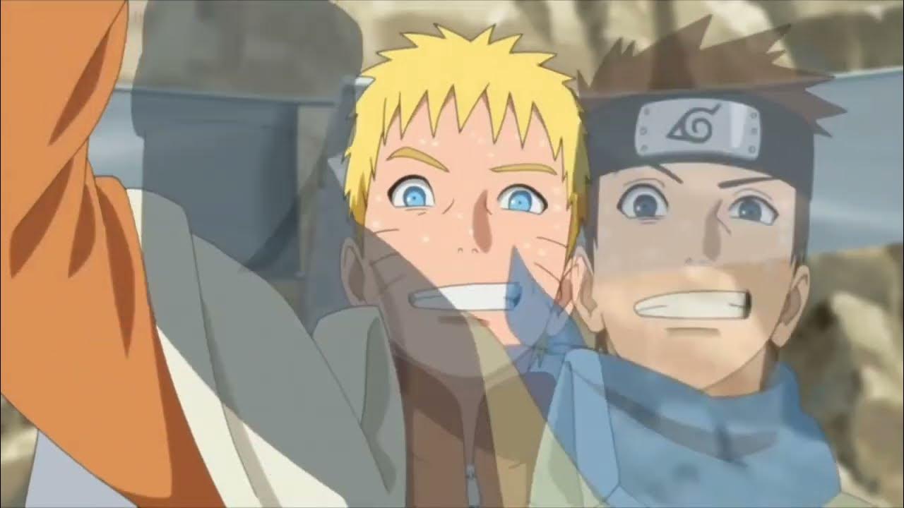 Oav Le Jour Où Naruto Est Devenu Hokage Le jour où Naruto est devenu Hokage - YouTube