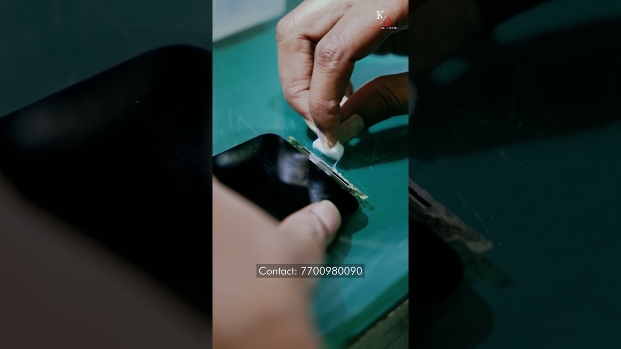Samsung S23 Water Damaged Flex Fixed | Display Restored | ASMR Mobile Repair