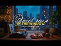 Quiet Rain by the Window - Soft Piano Music for Deep Sleep and Calm