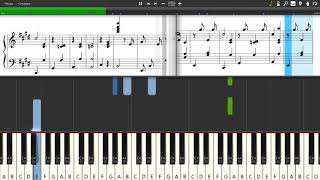 Maxence Cyrin - Where Is My Mind - Piano Tutorial And Cover Sheets Midi