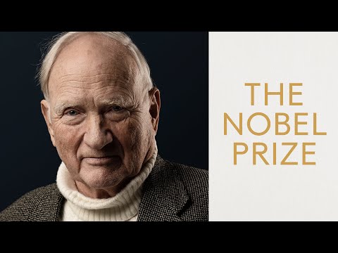 John Clauser, Nobel Prize in Physics 2022, Official interview