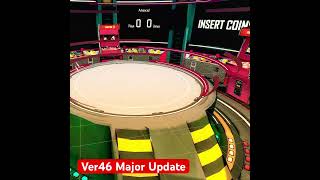 Ver46 Major Update! Smooth turn, 4 new scenes for PVP, and auto-login.