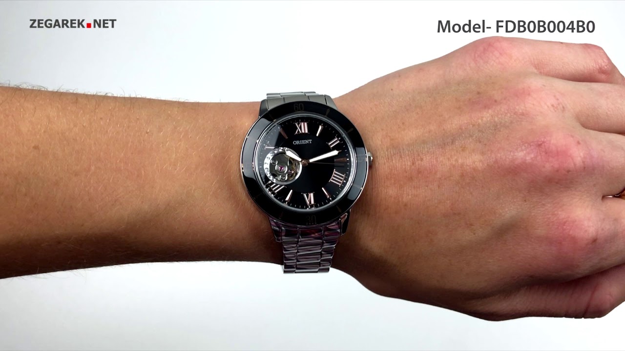 orient fashionable automatic