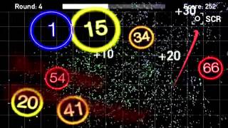GLOW BURST FREE screenshot 3