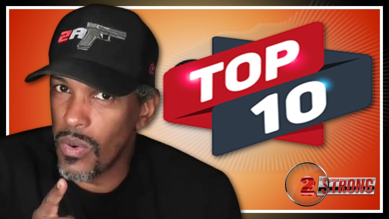Top 10 (((2 STRONG VIDEOS))) With Marlon Browne - ENJOY -
