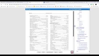 NFPA 1 and 101 Code Book Tutorial