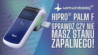 Czy Masz Stan Zapalny? Wykonaj Badanie Crp Hipro Palm F - Samsiezbadaj.pl