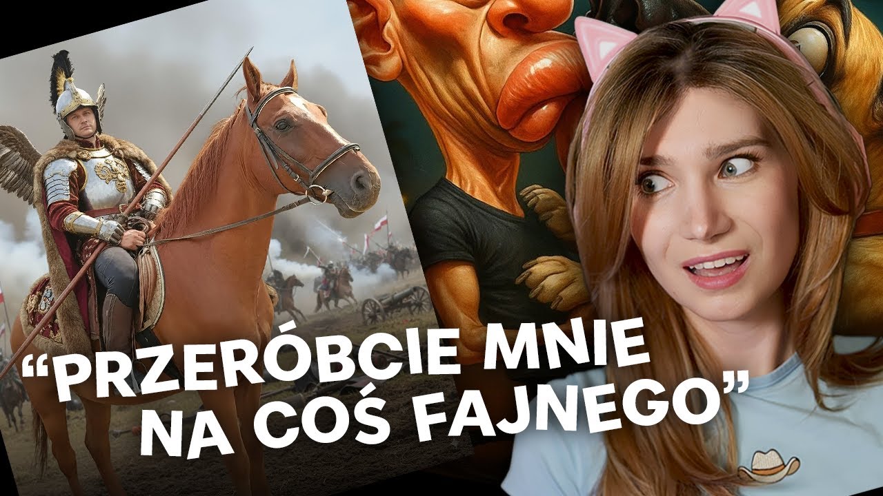 Dystopijny świat grupek AI na Facebooku