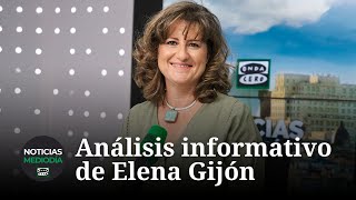 Elena Gijón: 'Se avecina terremoto en la fiscalía'