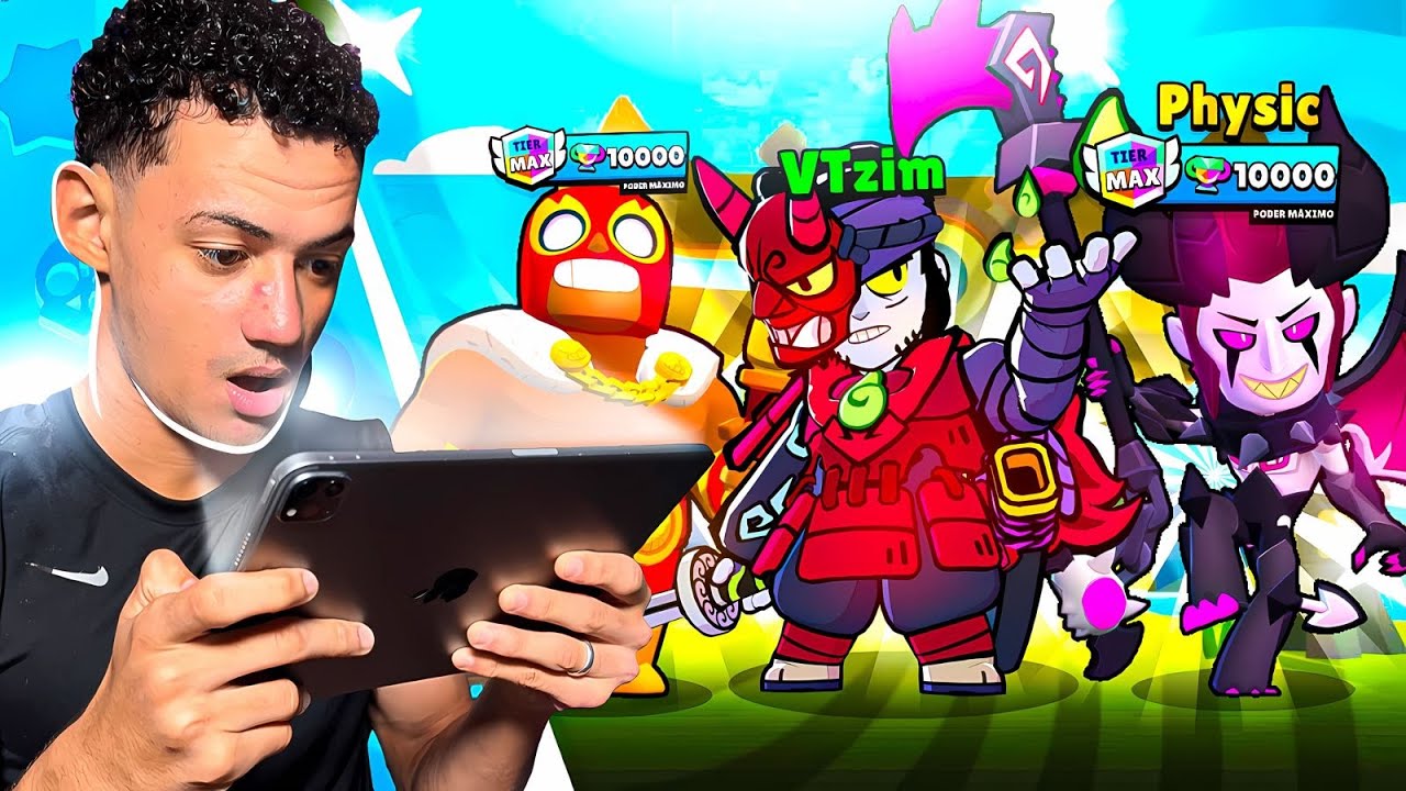 LIBEREI O KENJI ONI e AJUDEI O PHYSIC no MORTIS 10.000 TROFÉUS!