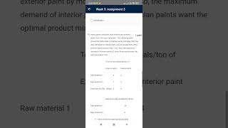 Data Analysis & Decision Making - III NPTEL week 3 assignment- 3 answers screenshot 4