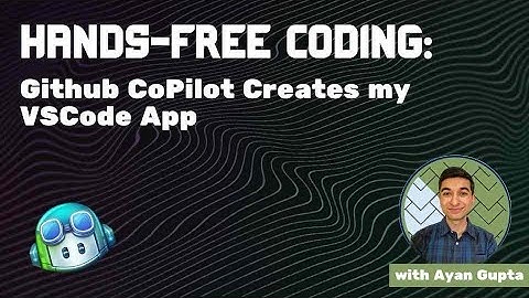 Hands-Free Coding! | Watch Copilot Create a Full Java Application