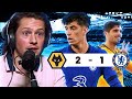 WOLVES 2-1 CHELSEA | DROP HAVERTZ IMMEDIATELY | RORY REACTS