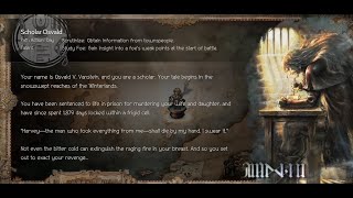 Osvald the Scholar Chapter 1 | Character Introduction & Boss Battle | Octopath Traveler II