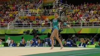 Ana Sofia Gomez 2016 Olympics QF FX